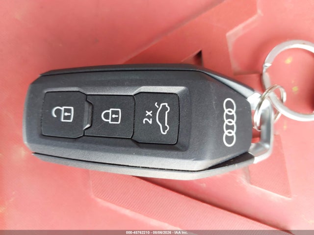 Aukcja sprzedaży 2025 Audi A6 E-tron Prestige, vin: WAU3CAGH9SA023762, numer aukcji: 45762210