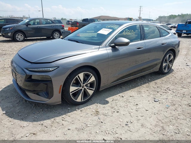 Aukcja sprzedaży 2025 Audi A6 E-tron Prestige, vin: WAU3CAGH9SA023762, numer aukcji: 45762210