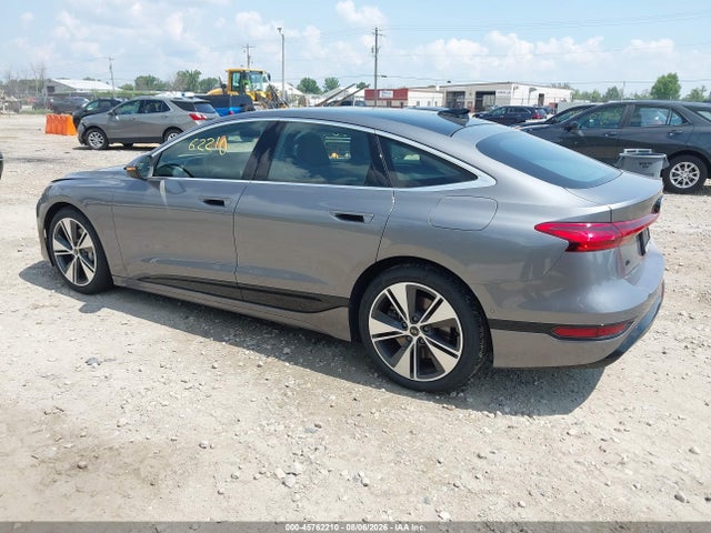 Aukcja sprzedaży 2025 Audi A6 E-tron Prestige, vin: WAU3CAGH9SA023762, numer aukcji: 45762210