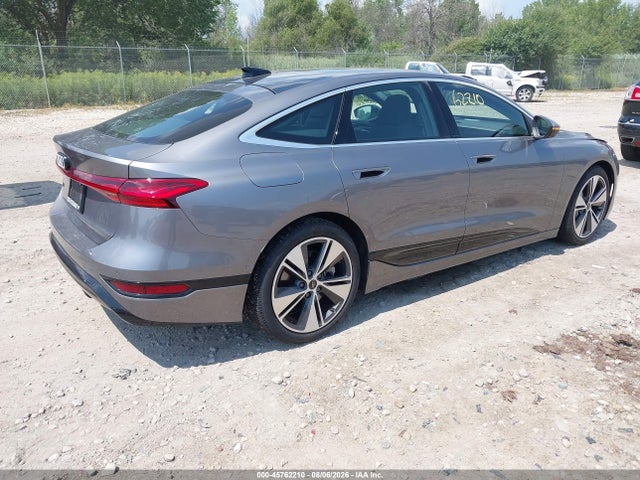 Aukcja sprzedaży 2025 Audi A6 E-tron Prestige, vin: WAU3CAGH9SA023762, numer aukcji: 45762210