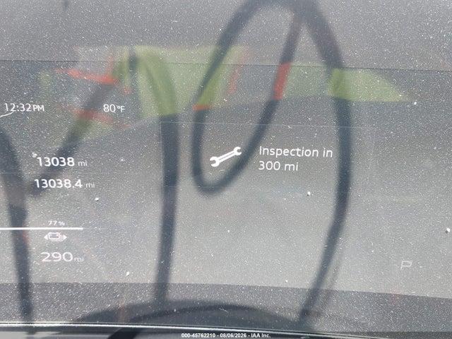 Aukcja sprzedaży 2025 Audi A6 E-tron Prestige, vin: WAU3CAGH9SA023762, numer aukcji: 45762210