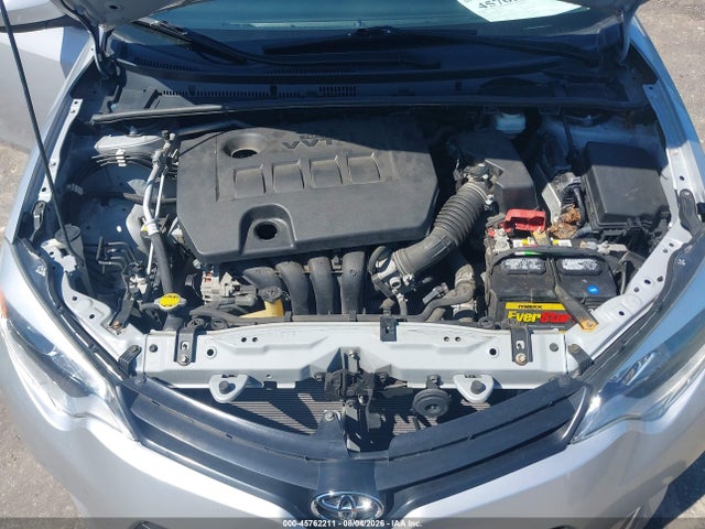 Toyota COROLLA L 2014 2T1BURHE8EC038140 Image 10