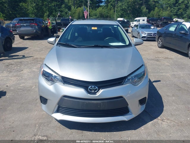 Toyota COROLLA L 2014 2T1BURHE8EC038140 Image 12