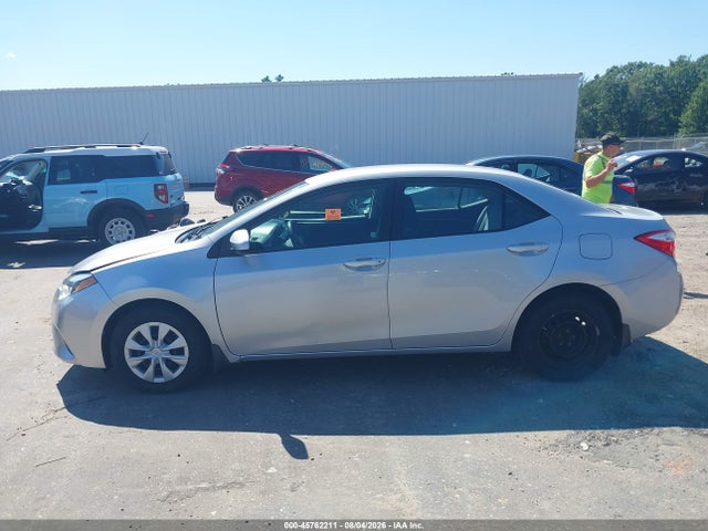 Toyota COROLLA L 2014 2T1BURHE8EC038140 Image 14