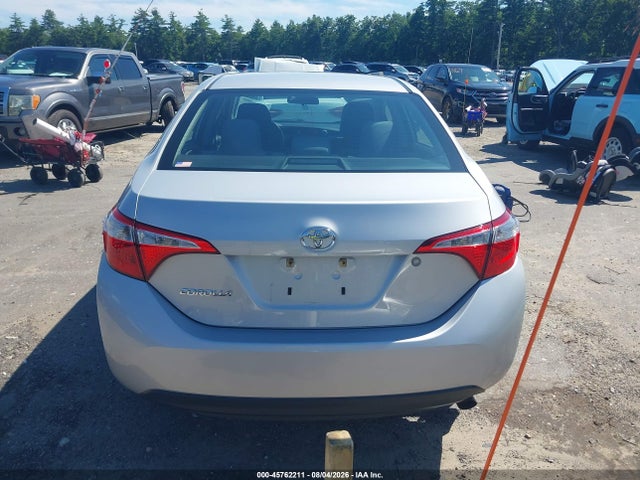 Toyota COROLLA L 2014 2T1BURHE8EC038140 Image 16