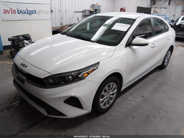 KIA FORTE LX 2024 3KPF24ADXRE699106 Image 2