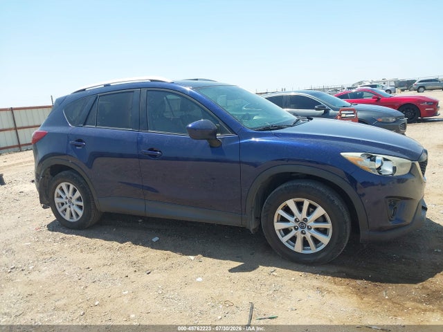 Mazda Cx-5 Touring 2014 JM3KE2CY6E0306500 Image 13