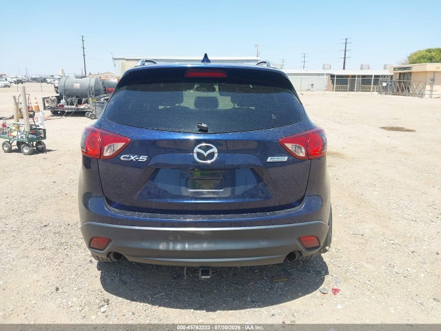 Mazda Cx-5 Touring 2014 JM3KE2CY6E0306500 Image 16