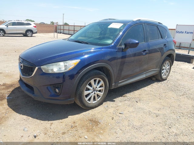 Mazda Cx-5 Touring 2014 JM3KE2CY6E0306500 Image 2