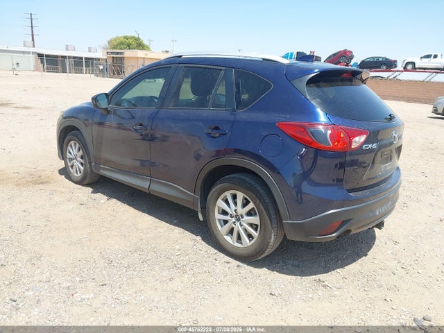 Mazda Cx-5 Touring 2014 JM3KE2CY6E0306500 Image 3
