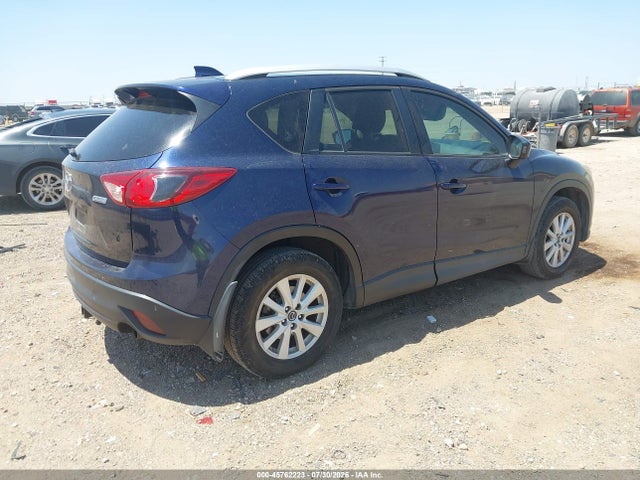 Mazda Cx-5 Touring 2014 JM3KE2CY6E0306500 Image 4