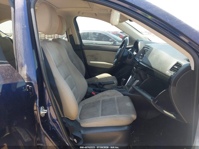 Mazda Cx-5 Touring 2014 JM3KE2CY6E0306500 Image 5