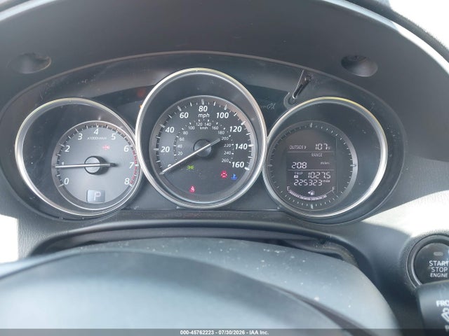 Mazda Cx-5 Touring 2014 JM3KE2CY6E0306500 Image 7