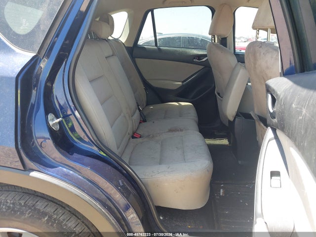 Mazda Cx-5 Touring 2014 JM3KE2CY6E0306500 Image 8