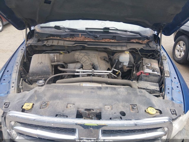 2011 Ram Ram 1500 St მანქანა იყიდება აუქციონზე, vin: 1D7RV1GT8BS681469, აუქციონის ნომერი: 45762225