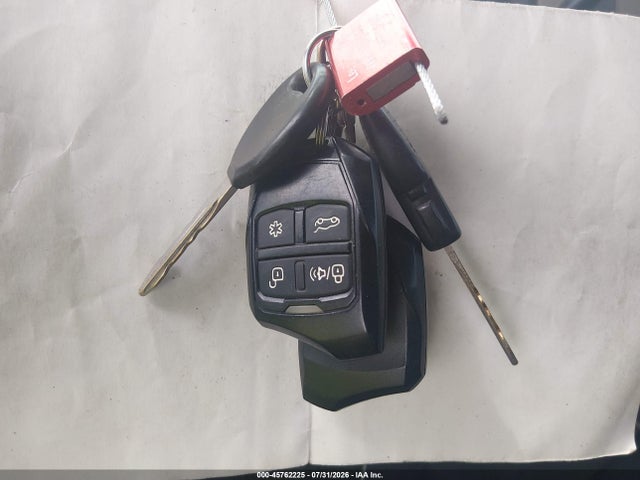 2011 Ram Ram 1500 St მანქანა იყიდება აუქციონზე, vin: 1D7RV1GT8BS681469, აუქციონის ნომერი: 45762225
