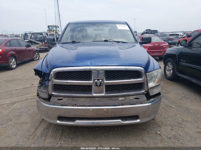 2011 Ram Ram 1500 St მანქანა იყიდება აუქციონზე, vin: 1D7RV1GT8BS681469, აუქციონის ნომერი: 45762225