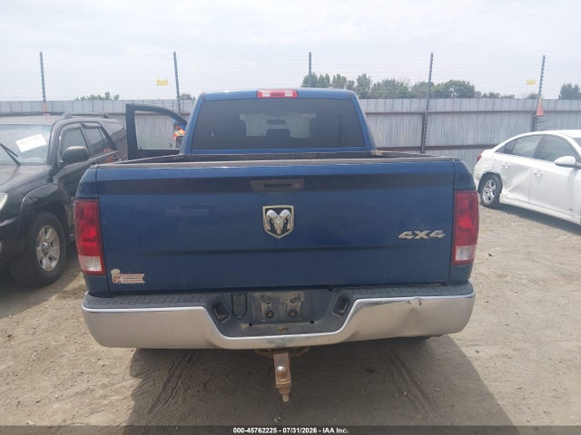 2011 Ram Ram 1500 St მანქანა იყიდება აუქციონზე, vin: 1D7RV1GT8BS681469, აუქციონის ნომერი: 45762225
