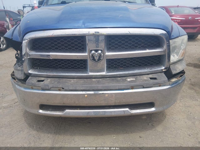 2011 Ram Ram 1500 St მანქანა იყიდება აუქციონზე, vin: 1D7RV1GT8BS681469, აუქციონის ნომერი: 45762225