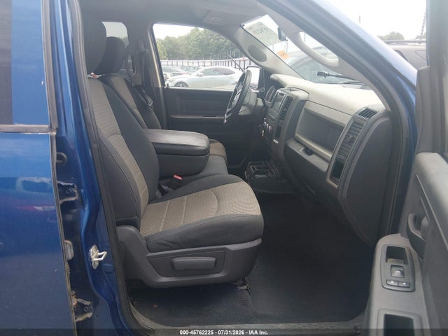 2011 Ram Ram 1500 St მანქანა იყიდება აუქციონზე, vin: 1D7RV1GT8BS681469, აუქციონის ნომერი: 45762225