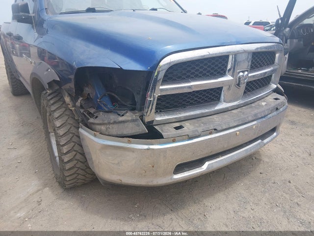 2011 Ram Ram 1500 St მანქანა იყიდება აუქციონზე, vin: 1D7RV1GT8BS681469, აუქციონის ნომერი: 45762225