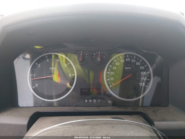2011 Ram Ram 1500 St მანქანა იყიდება აუქციონზე, vin: 1D7RV1GT8BS681469, აუქციონის ნომერი: 45762225