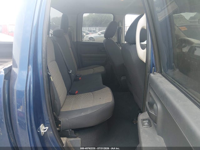 2011 Ram Ram 1500 St მანქანა იყიდება აუქციონზე, vin: 1D7RV1GT8BS681469, აუქციონის ნომერი: 45762225