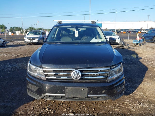 Aukcja sprzedaży 2018 Volkswagen Tiguan 2.0t Se/2.0t Sel, vin: 3VV2B7AX1JM123278, numer aukcji: 45762228