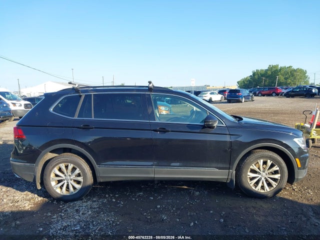 Aukcja sprzedaży 2018 Volkswagen Tiguan 2.0t Se/2.0t Sel, vin: 3VV2B7AX1JM123278, numer aukcji: 45762228