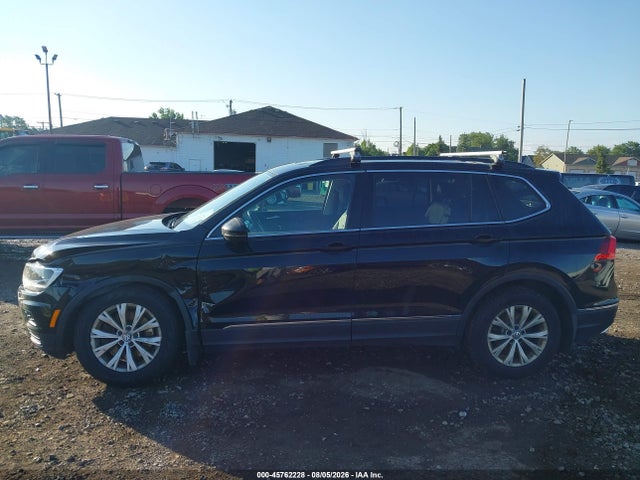 Aukcja sprzedaży 2018 Volkswagen Tiguan 2.0t Se/2.0t Sel, vin: 3VV2B7AX1JM123278, numer aukcji: 45762228