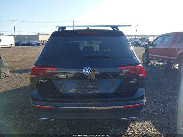 Aukcja sprzedaży 2018 Volkswagen Tiguan 2.0t Se/2.0t Sel, vin: 3VV2B7AX1JM123278, numer aukcji: 45762228