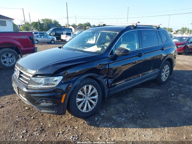 Aukcja sprzedaży 2018 Volkswagen Tiguan 2.0t Se/2.0t Sel, vin: 3VV2B7AX1JM123278, numer aukcji: 45762228