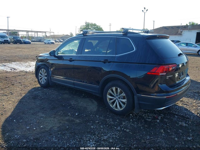 Aukcja sprzedaży 2018 Volkswagen Tiguan 2.0t Se/2.0t Sel, vin: 3VV2B7AX1JM123278, numer aukcji: 45762228