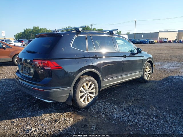 Aukcja sprzedaży 2018 Volkswagen Tiguan 2.0t Se/2.0t Sel, vin: 3VV2B7AX1JM123278, numer aukcji: 45762228