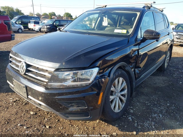Aukcja sprzedaży 2018 Volkswagen Tiguan 2.0t Se/2.0t Sel, vin: 3VV2B7AX1JM123278, numer aukcji: 45762228
