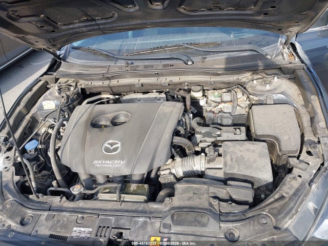 3MZBM1U79GM241599 Mazda Mazda3 I Sport