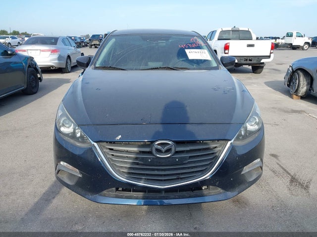 3MZBM1U79GM241599 Mazda Mazda3 I Sport