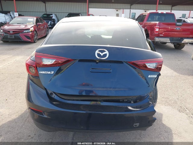 3MZBM1U79GM241599 Mazda Mazda3 I Sport
