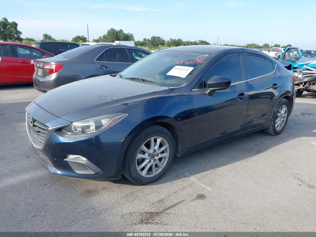 3MZBM1U79GM241599 Mazda Mazda3 I Sport
