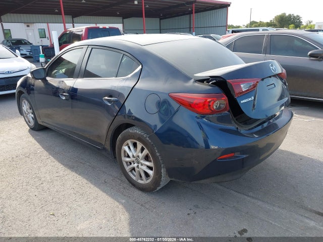 3MZBM1U79GM241599 Mazda Mazda3 I Sport