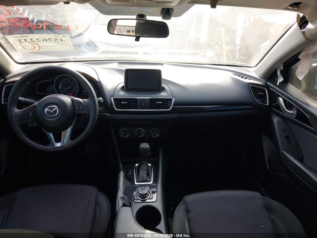 3MZBM1U79GM241599 Mazda Mazda3 I Sport