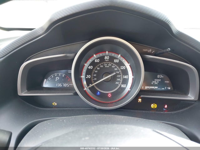 3MZBM1U79GM241599 Mazda Mazda3 I Sport