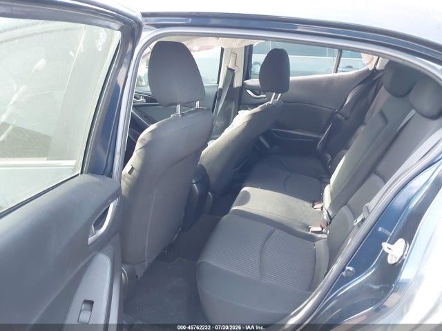 3MZBM1U79GM241599 Mazda Mazda3 I Sport