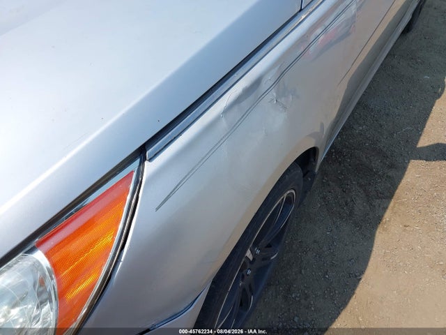 2011 Hyundai Sonata Gls მანქანა იყიდება აუქციონზე, vin: 5NPEB4AC0BH270769, აუქციონის ნომერი: 45762234