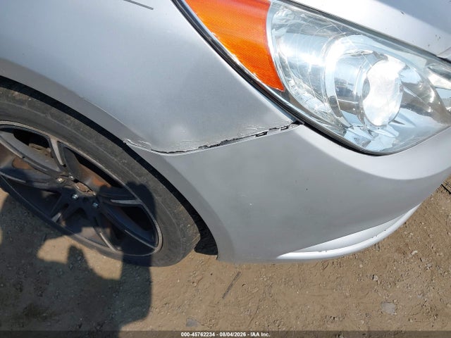 2011 Hyundai Sonata Gls მანქანა იყიდება აუქციონზე, vin: 5NPEB4AC0BH270769, აუქციონის ნომერი: 45762234