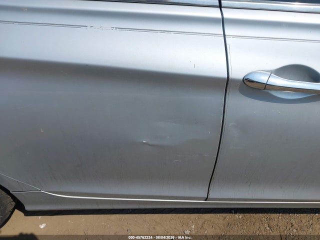 2011 Hyundai Sonata Gls მანქანა იყიდება აუქციონზე, vin: 5NPEB4AC0BH270769, აუქციონის ნომერი: 45762234