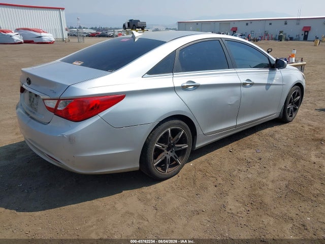 2011 Hyundai Sonata Gls მანქანა იყიდება აუქციონზე, vin: 5NPEB4AC0BH270769, აუქციონის ნომერი: 45762234