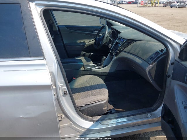2011 Hyundai Sonata Gls მანქანა იყიდება აუქციონზე, vin: 5NPEB4AC0BH270769, აუქციონის ნომერი: 45762234