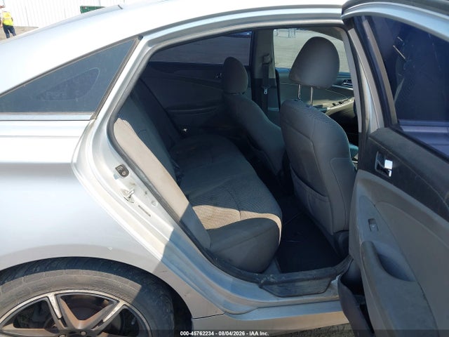 2011 Hyundai Sonata Gls მანქანა იყიდება აუქციონზე, vin: 5NPEB4AC0BH270769, აუქციონის ნომერი: 45762234