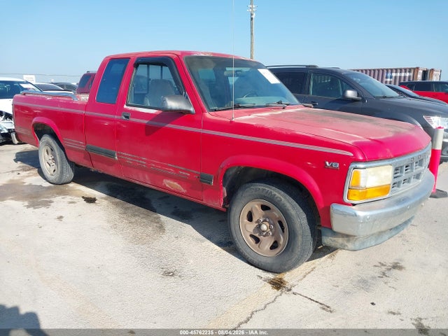 1994 Dodge Dakota მანქანა იყიდება აუქციონზე, vin: 1B7GL23Y6RS517498, აუქციონის ნომერი: 45762235
